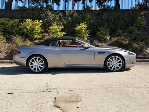 Used 2006 Aston Martin DB9 Volante image 13