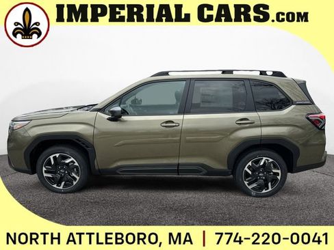 New 2026 Subaru Forester Limited image 11