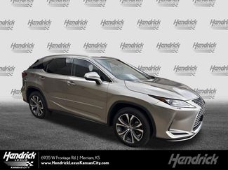 Used 2022 Lexus RX 350 AWD w/ Premium Package video 1