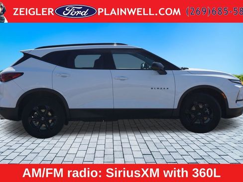 Used 2023 Chevrolet Blazer LT w/ Convenience Package FWD image 6