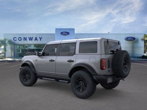 New 2026 Ford Bronco Badlands AWD/4WD image 4