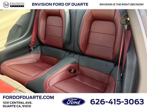 New 2025 Ford Mustang GT Premium w/ 60th Anniversary Package image 25