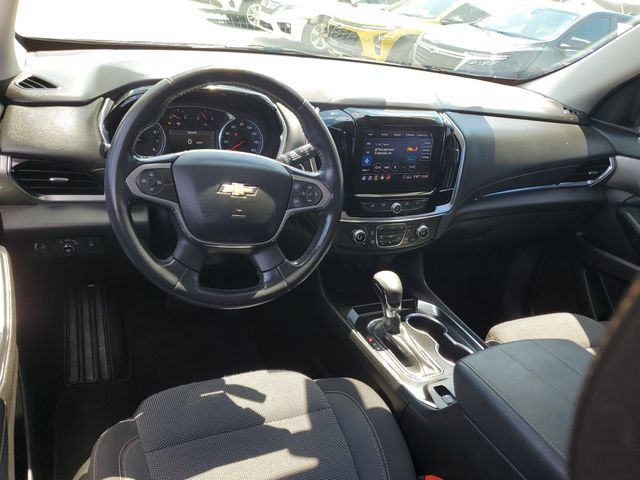 Used 2021 Chevrolet Traverse LT FWD image 10