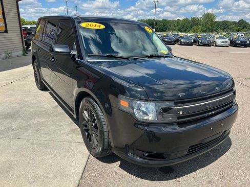 Used 2014 Ford Flex SEL AWD/4WD image 3