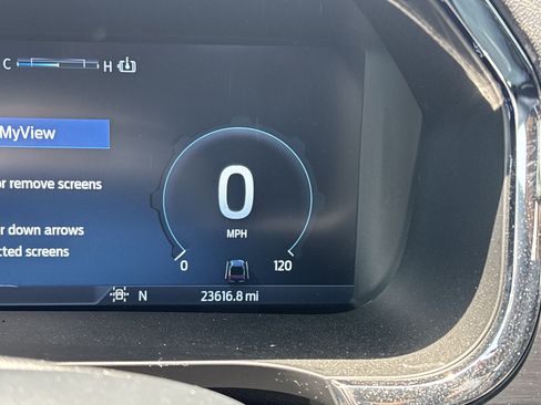 Certified 2023 Ford F150 Lightning XLT AWD/4WD image 30