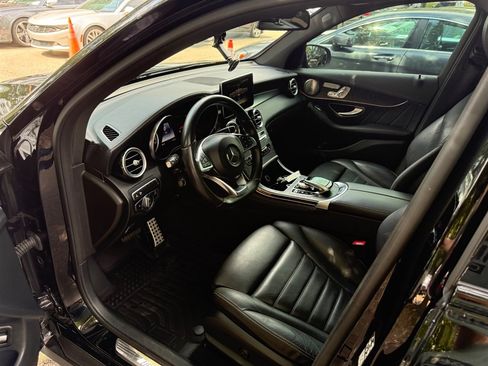 Used 2017 Mercedes-Benz GLC 43 AMG 4MATIC image 11