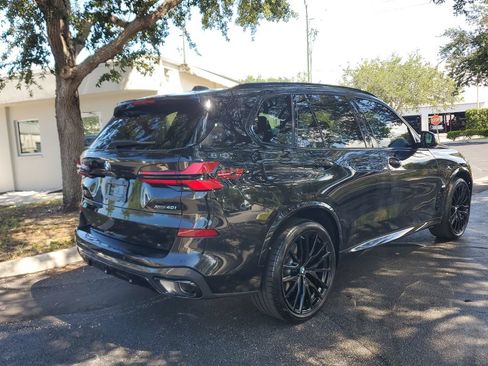 Used 2024 BMW X5 xDrive40i w/ M Sport Package AWD/4WD image 5