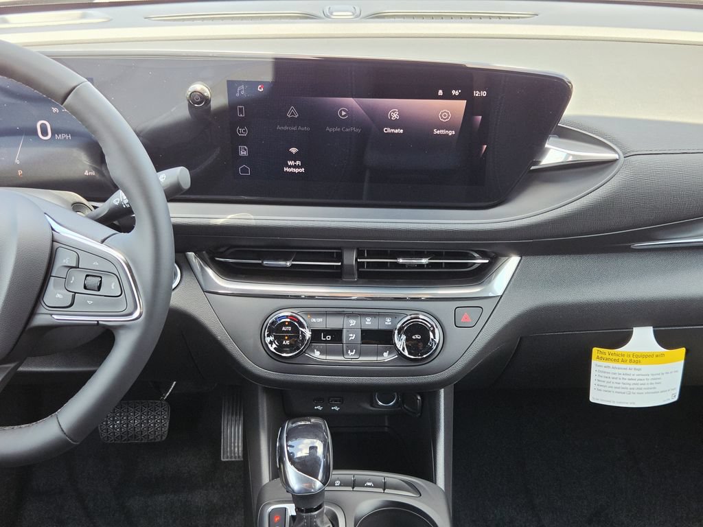 New 2026 Buick Envista Sport Touring w/ Convenience I Package FWD image 13