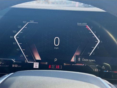 Used 2023 BMW 330i Sedan w/ Driving Assistance Package image 11