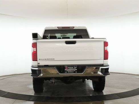 Used 2020 Chevrolet Silverado 2500 LT w/ Z71 Off-Road Package image 11