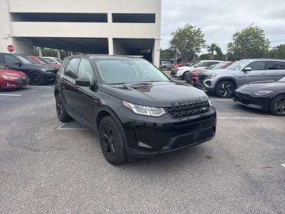 Used 2022 Land Rover Discovery Sport S