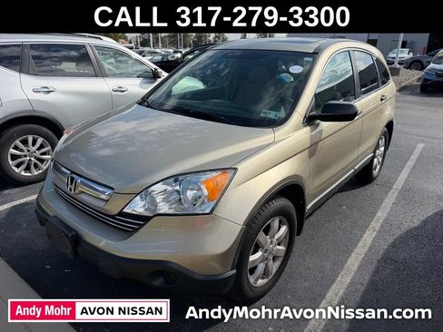 Used 2007 Honda CR-V EX image 3
