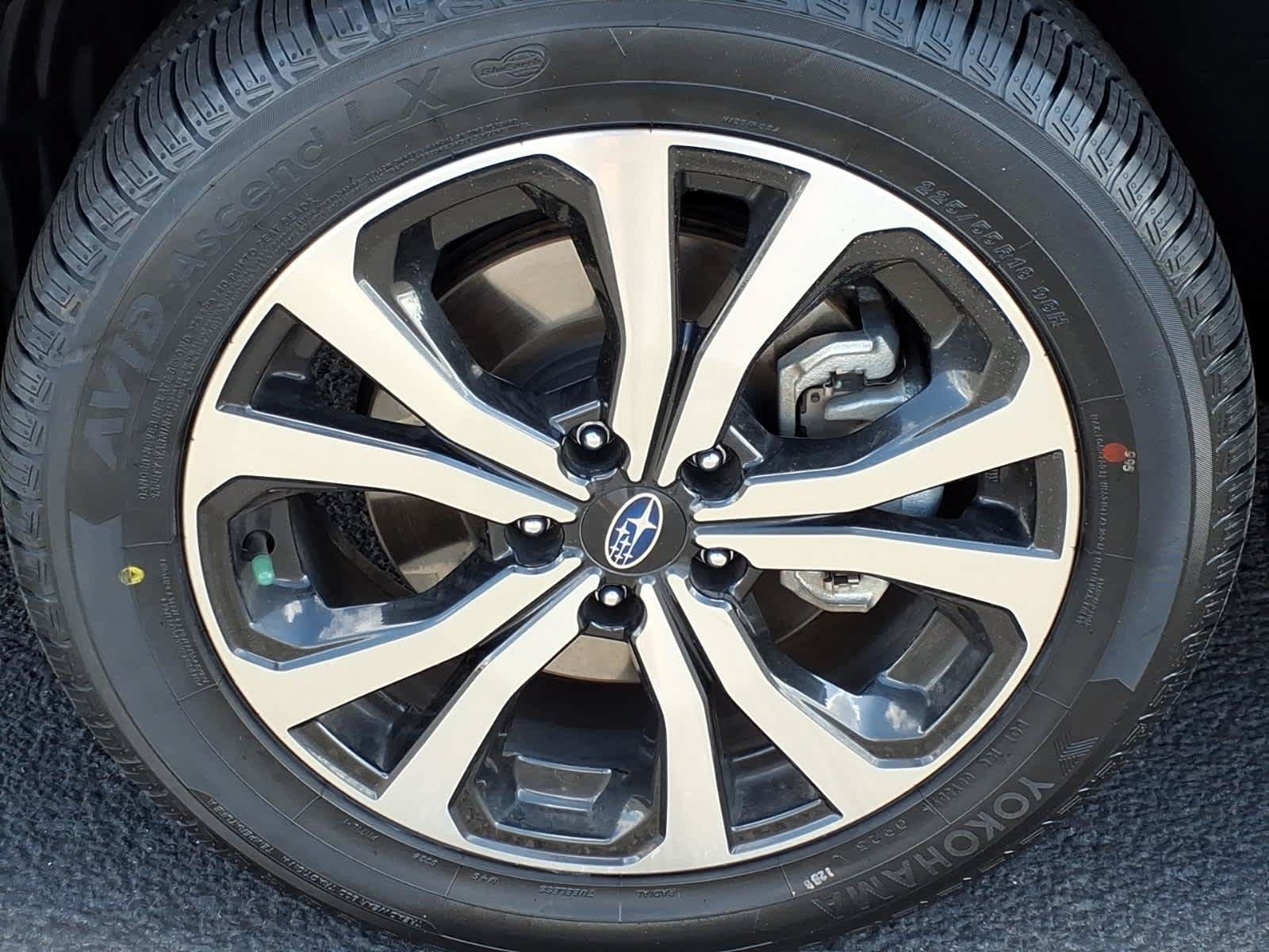 Certified 2023 Subaru Forester Limited AWD/4WD image 11