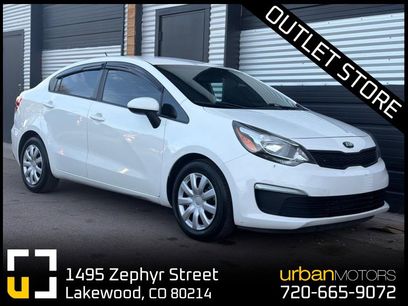 Used 2016 Kia Rio LX