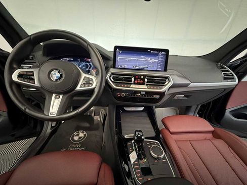 Certified 2023 BMW X3 xDrive30i w/ M Sport Package AWD/4WD image 16