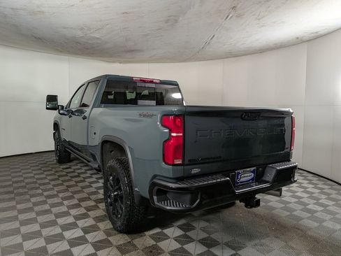 New 2026 Chevrolet Silverado 2500 LTZ w/ LTZ Plus Package AWD/4WD image 4
