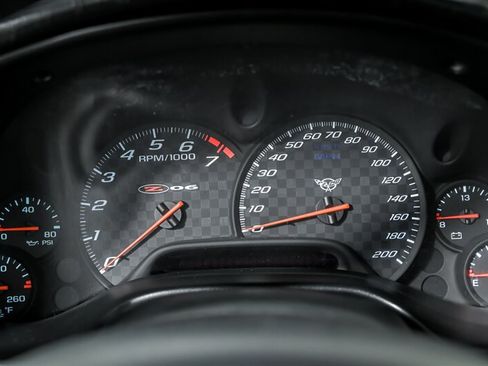 Used 2001 Chevrolet Corvette Z06 w/ Memory Pkg RWD image 18