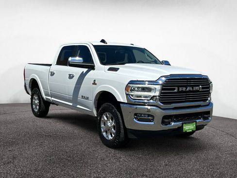 Certified 2022 RAM 2500 Laramie image 8