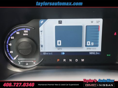 Used 2024 Ford Bronco Big Bend w/ Sasquatch Package AWD/4WD image 8
