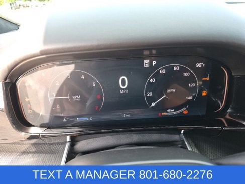 New 2026 Jeep Grand Wagoneer Summit AWD/4WD image 32
