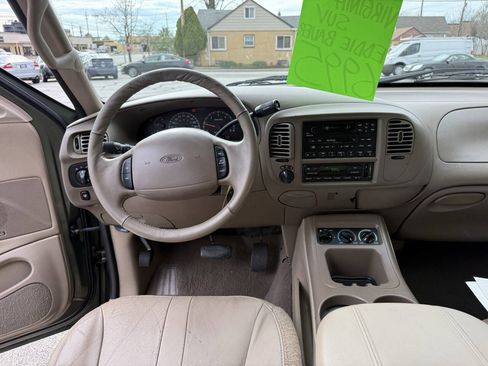 Used 2000 Ford Expedition Eddie Bauer AWD/4WD image 13
