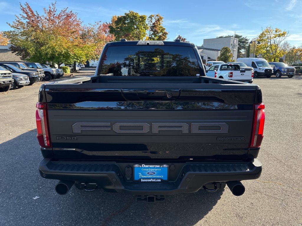 New 2026 Ford F150 Raptor AWD/4WD image 5