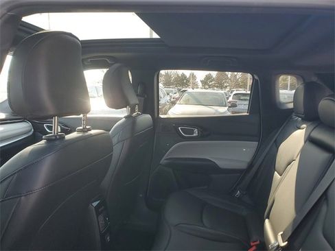 New 2026 Jeep Compass Limited w/ Sun, Sound & Navigation Group image 10