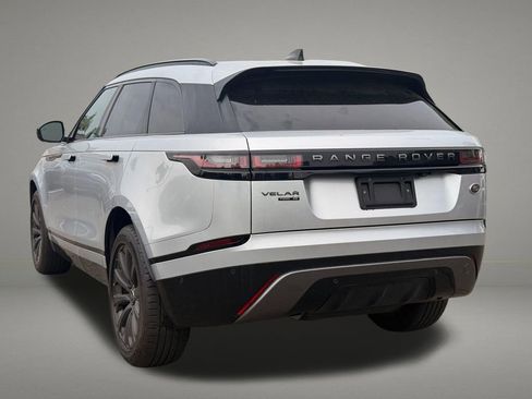 Used 2019 Land Rover Range Rover Velar R-Dynamic SE AWD/4WD image 3