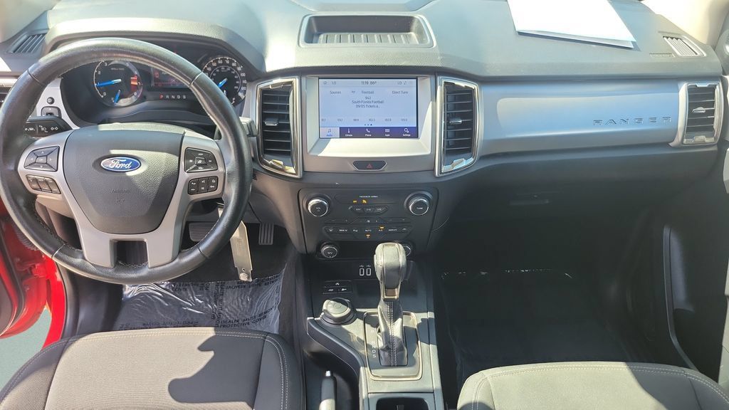 Used 2020 Ford Ranger XLT w/ Equipment Group 301A Mid AWD/4WD image 11