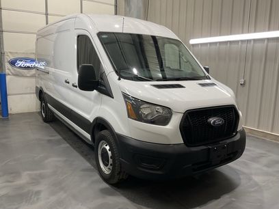 Used 2023 Ford Transit 250 Medium Roof