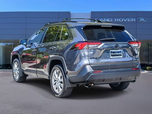 Used 2025 Toyota RAV4 XLE Premium FWD image 6