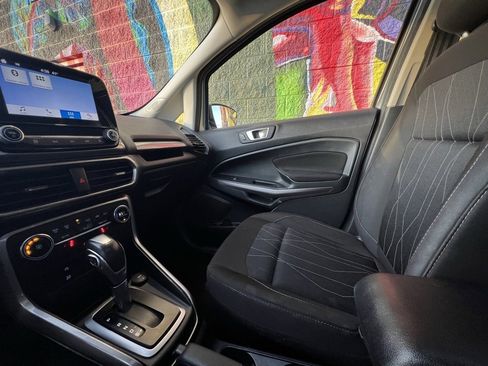 Used 2019 Ford EcoSport SE image 51