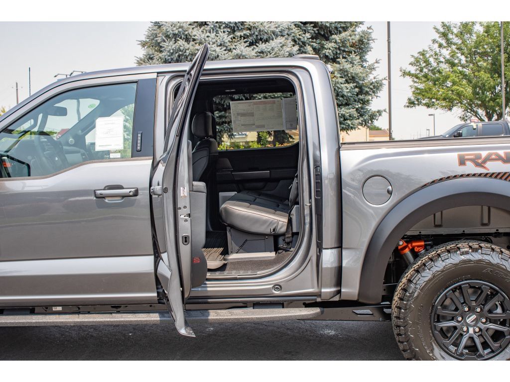 New 2026 Ford F150 Raptor AWD/4WD image 17