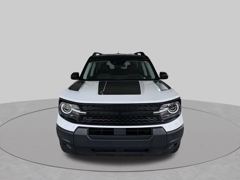 Used 2025 Ford Bronco Sport Big Bend w/ Convenience Package AWD/4WD image 3