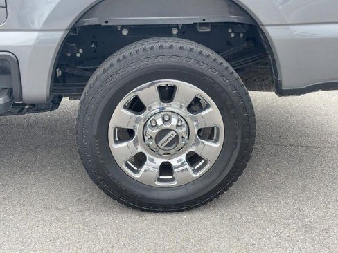Used 2024 Ford F350 Lariat w/ Chrome Package image 7