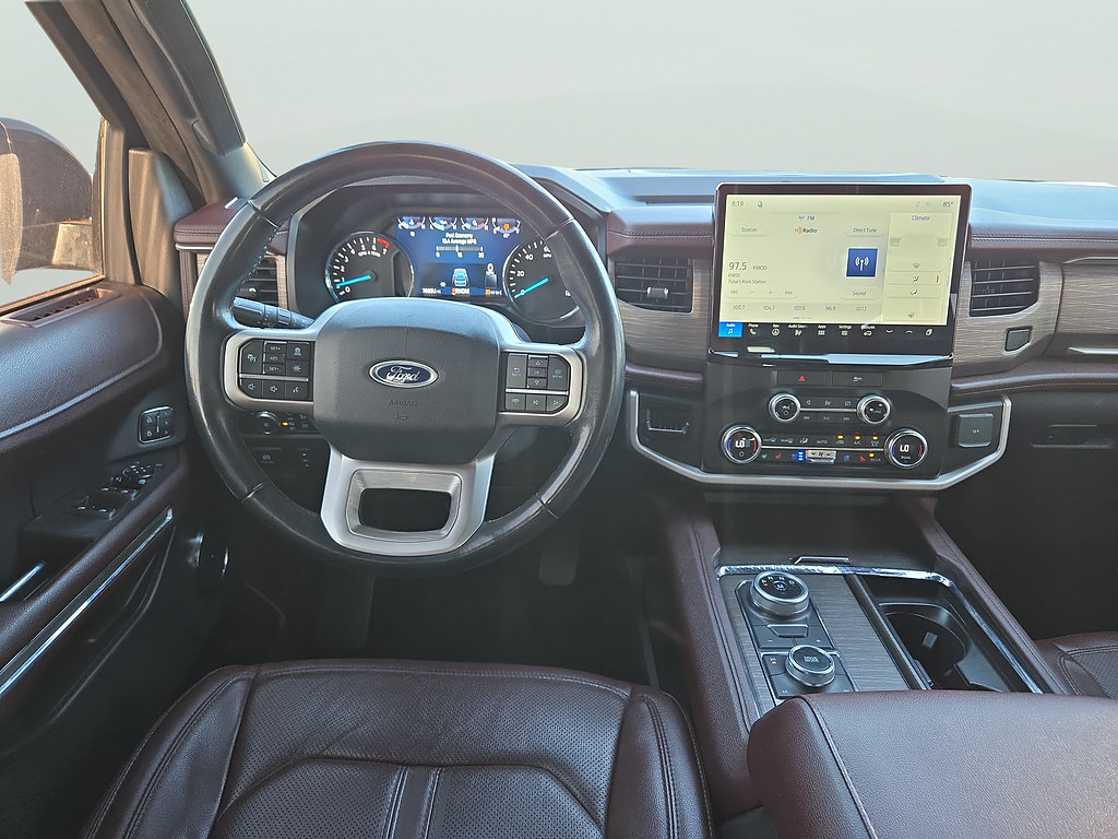 Used 2022 Ford Expedition Max Limited AWD/4WD image 10