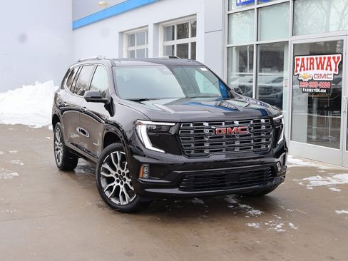 New 2026 GMC Acadia Denali Ultimate w/ LPO, Floor Liner Package image 43