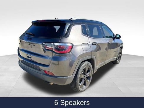 Used 2020 Jeep Compass Latitude image 10