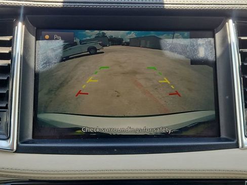 Used 2020 INFINITI QX50 Luxe FWD image 14