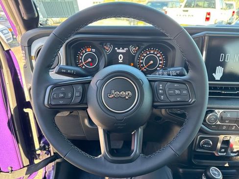 New 2026 Jeep Wrangler Sport S image 18