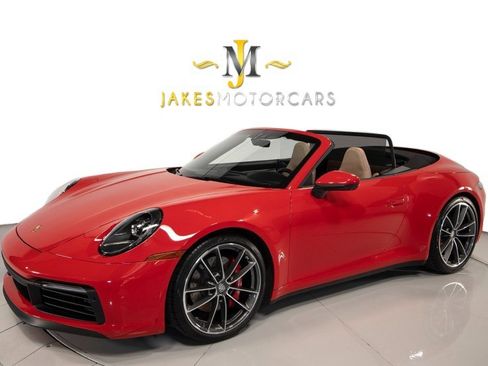 Used 2021 Porsche 911 Carrera S image 1