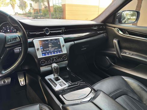 Used 2016 Maserati Quattroporte GTS image 35