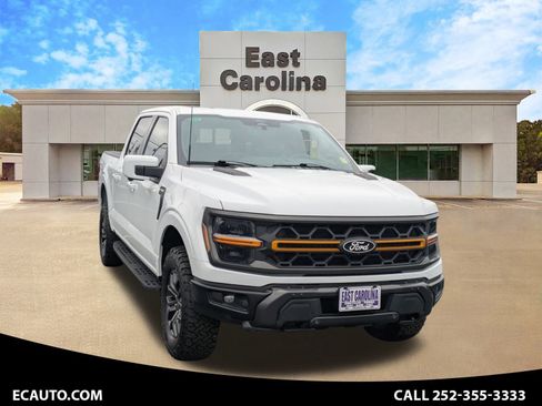 Used 2024 Ford F150 Tremor w/ Equipment Group 402A High image 1