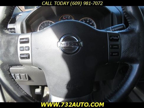 Used 2008 Nissan Titan SE image 27