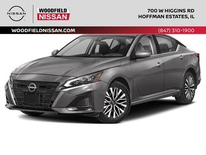 Certified 2024 Nissan Altima 2.5 SV