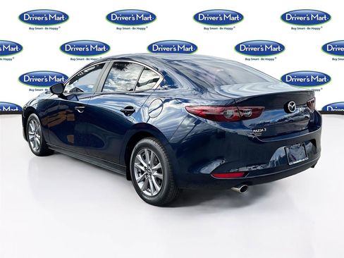 Used 2021 MAZDA MAZDA3 s image 6