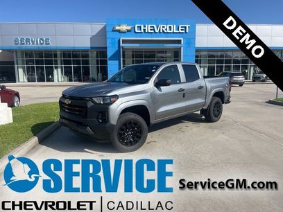 New 2026 Chevrolet Colorado W/T w/ WT Custom Package
