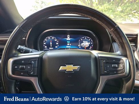Used 2023 Chevrolet Tahoe LT w/ Luxury Package AWD/4WD image 27