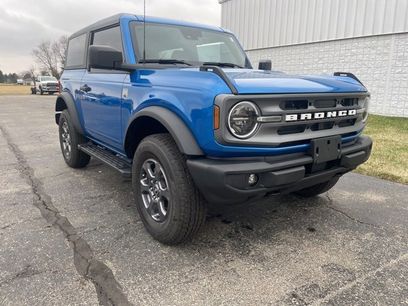 Used 2024 Ford Bronco Big Bend