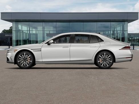 New 2026 Genesis G90 3.5T AWD/4WD image 3